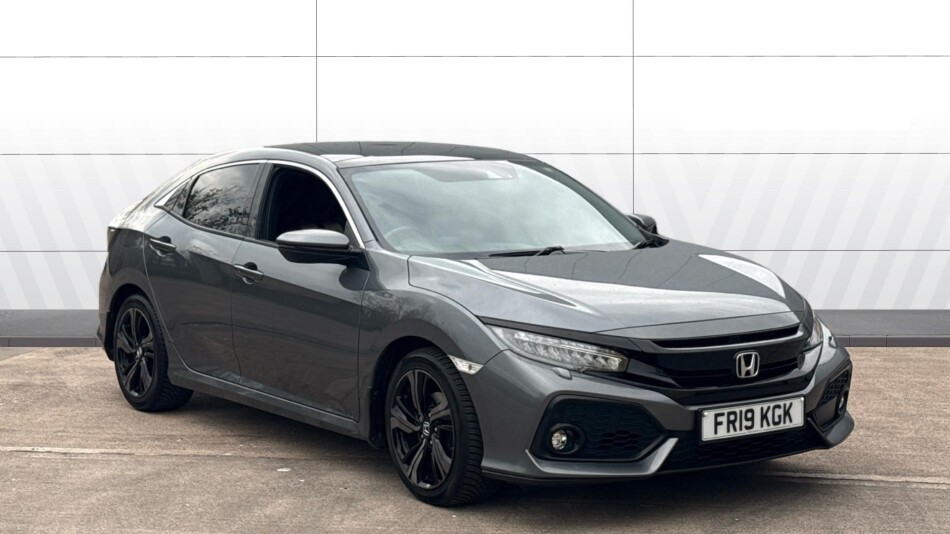 Honda Civic 1.0 VTEC Turbo 126 EX 5dr CVT Petrol Hatchback